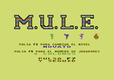 MULE (Preservación)