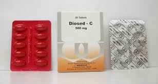 ديوسيد سي Diosed لعلاج البواسير