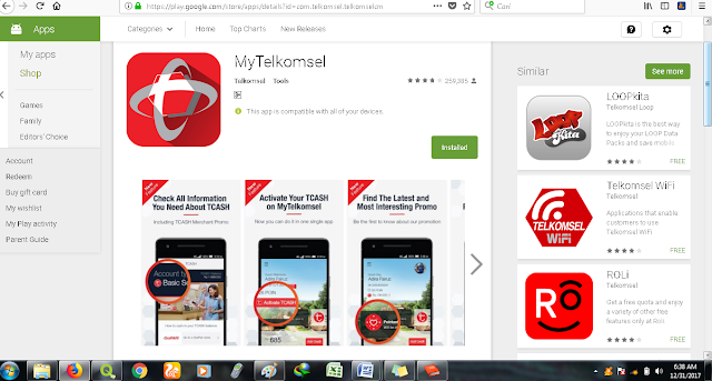 Cara Mendapatkan Kuota Gratis Telkomsel 105GB Juli - Agustus 2018 Cara Mendapatkan Kuota Gratis Telkomsel 105GB Juli - Agustus 2018