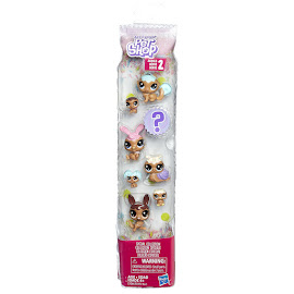 Littlest Pet Shop Series 2 Special Collection Dessert Bunnyton (#2-26) Pet