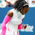 Serena reaches US Open last 16 with milestone win