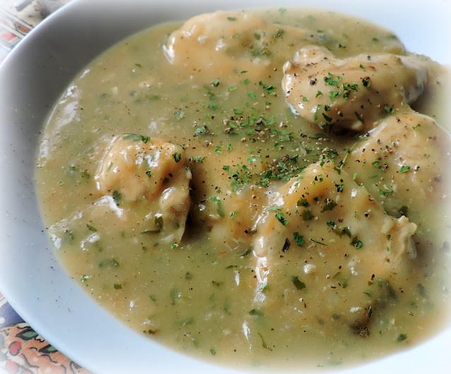 Smothered Chicken