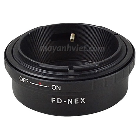 Lens Canon FDn 50f1.4