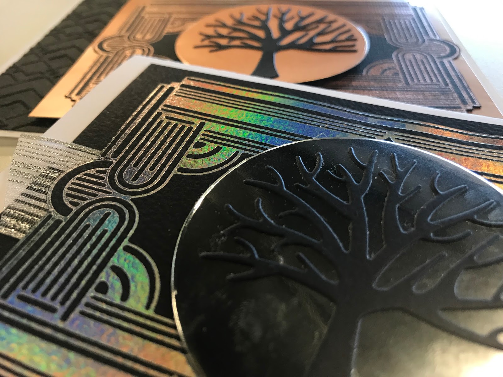 Die Cut 'n Bond Archives A Place To Create