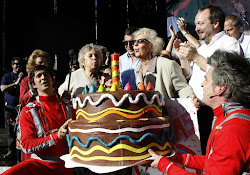 ¡Feliz cumpleaños Abuelas de Plaza de Mayo!