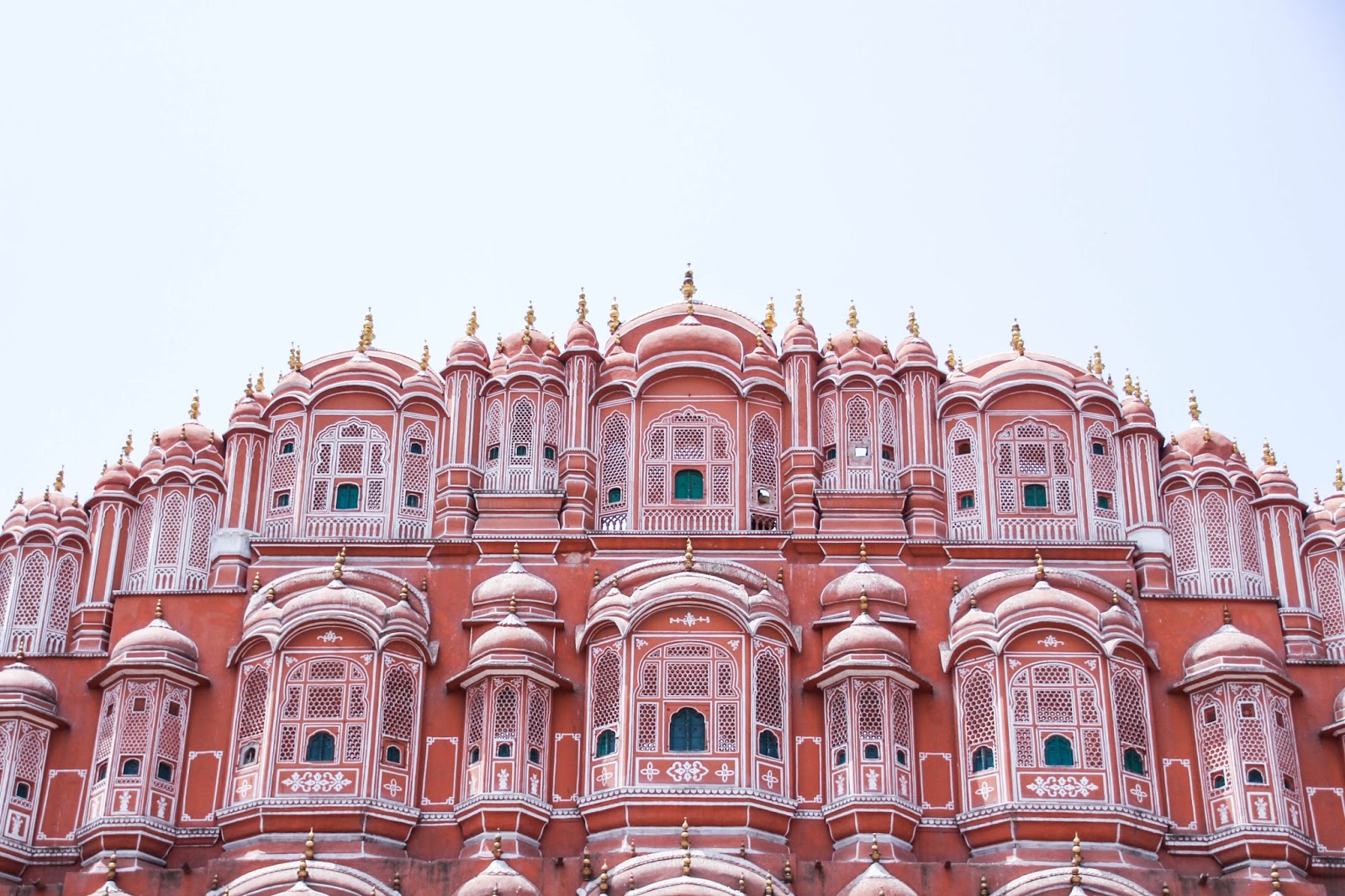 一個。旅生】A Girl with a Travel Heart: 印度Jaipur の風之宮、水之宮