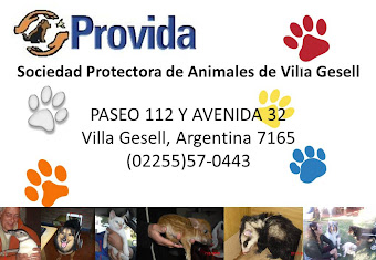 Sociedad Protectora de Animales de Villa Gesell