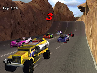 nascar rumble ps1 nascar rumble ps1