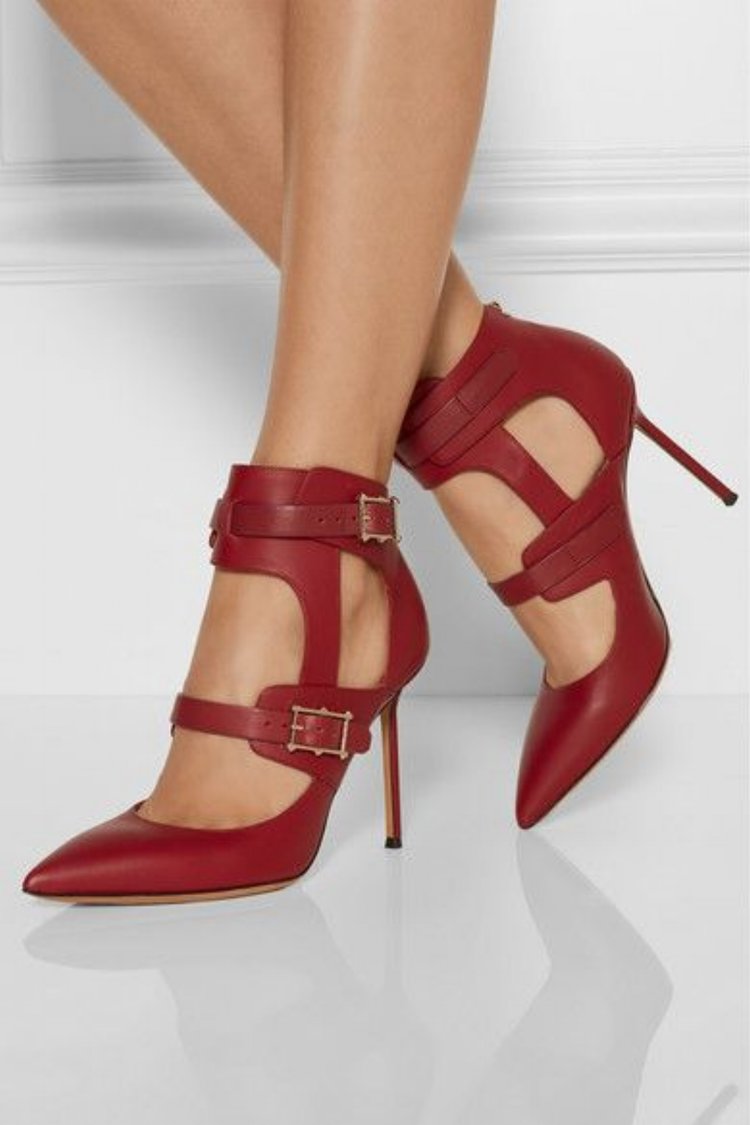 stylish heels