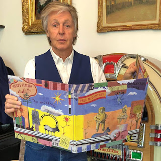 Lanzamiento: PAUL McCARTNEY Egypt Station