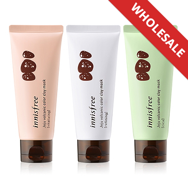 Innisfree Jeju Volcanic Color Clay Mask 70ml