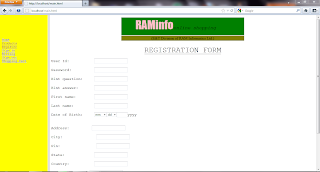 Online Shopping Java Project 12