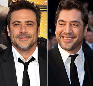 Jeffrey Dean Morgan Javier Bardem