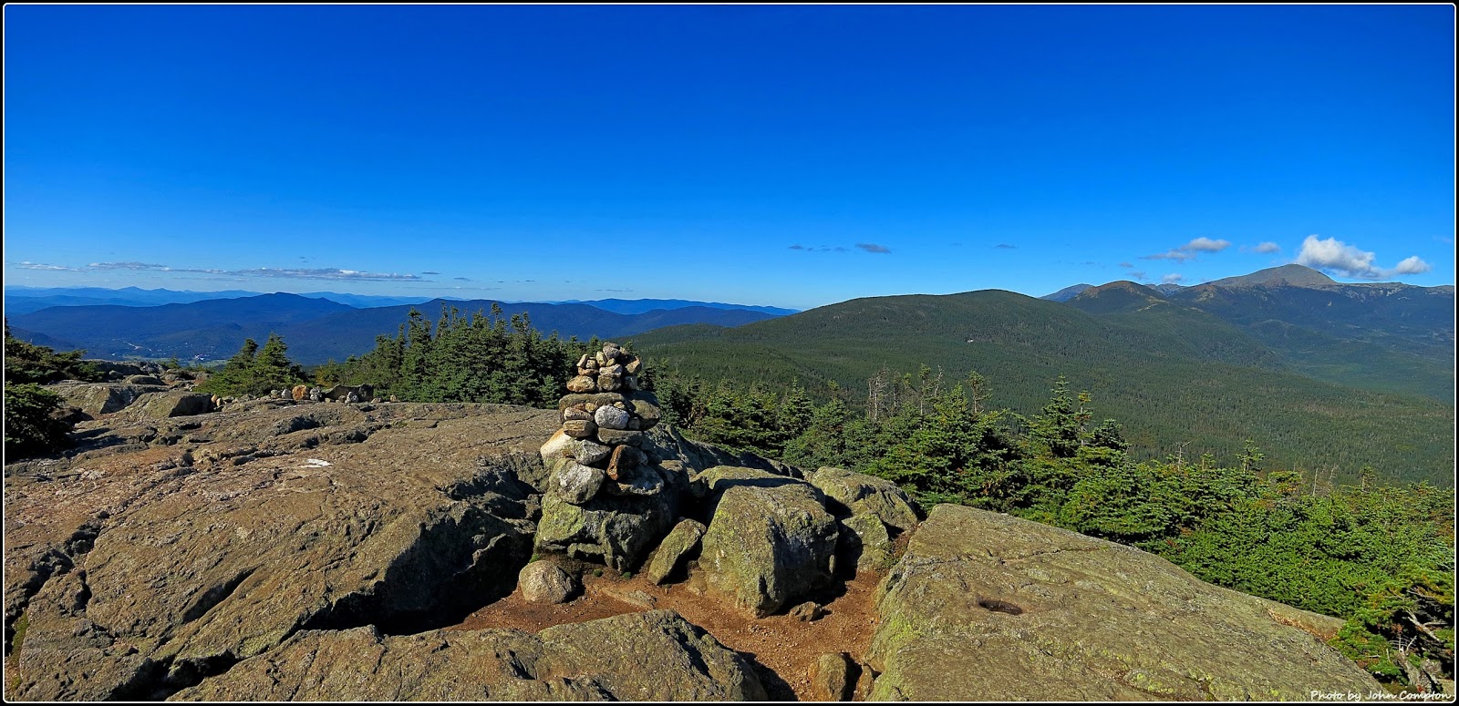 1HappyHiker Loop Hike to Mt. ster and Mt. Jackson