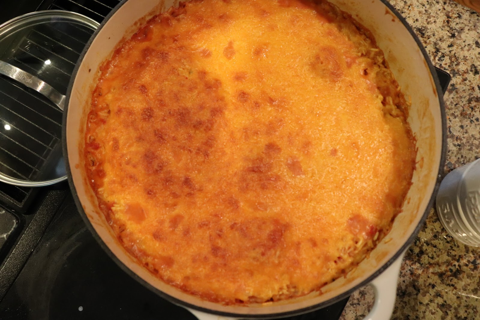 Momfessionals: Mexican Rice Casserole