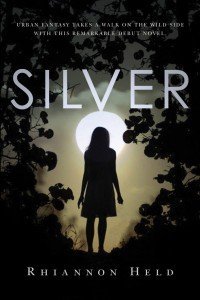 (ARC Review) Silver by Rhiannon Held