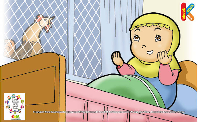 Bacaan Do'a Sebelum Tidur dan Do'a Bangun Tidur Bahasa Arab, Latin dan Artinya