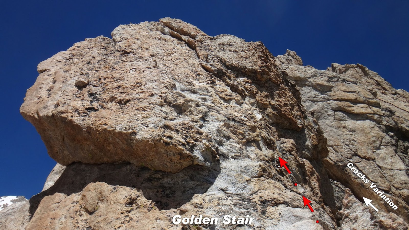 WYOMING WHISKEY Grand Teton Climbing Conditions Upper Exum & Owen Spalding June 19, 2016