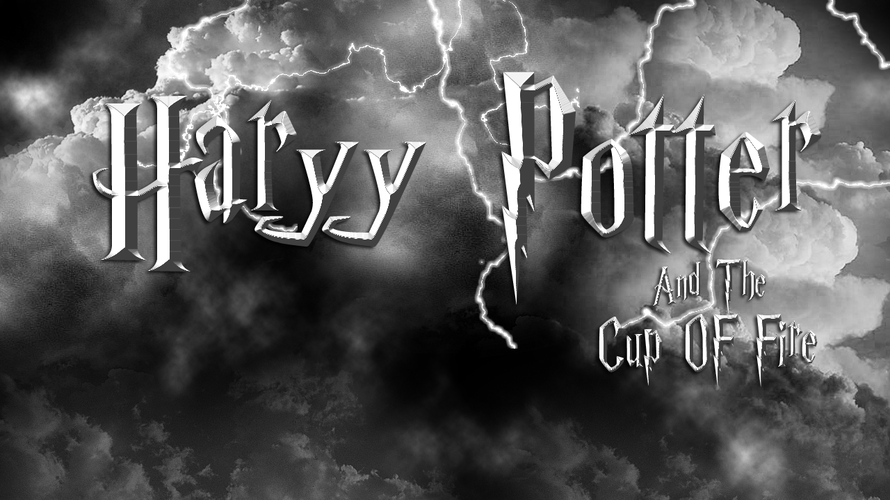 Text Efek Harry Potter Dengan Photoshop Text Efek Harry Potter Dengan Photoshop