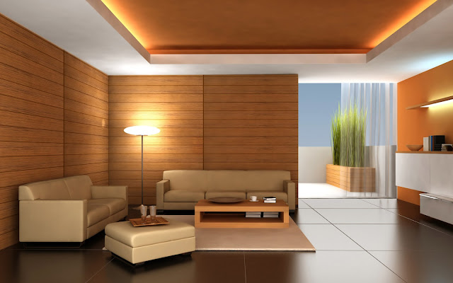 feng shui wood interior design