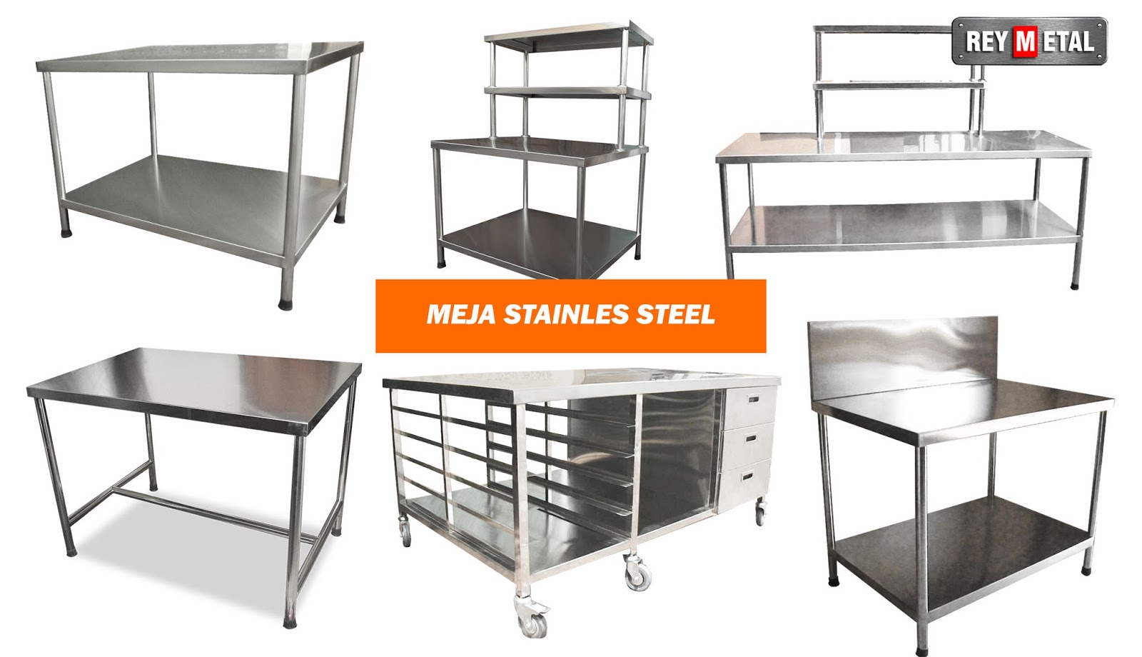 Kitchen Set Stainless Steel Di Jakarta Kitchen Set Stainless Steel Di Jakarta