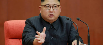Β.Κορέα: Η CIA προσπάθησε να δολοφονήσει τον Κιμ Γιονγκ Ουν τον περασμένο Μάιο!  
