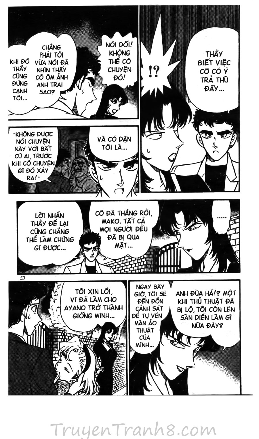 Detective Conan Chap 133 - Truyen.Chap.VN