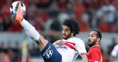 الزمالك بطل السوبر بركلات الترجيح الزمالك بطل السوبر بركلات الترجيح