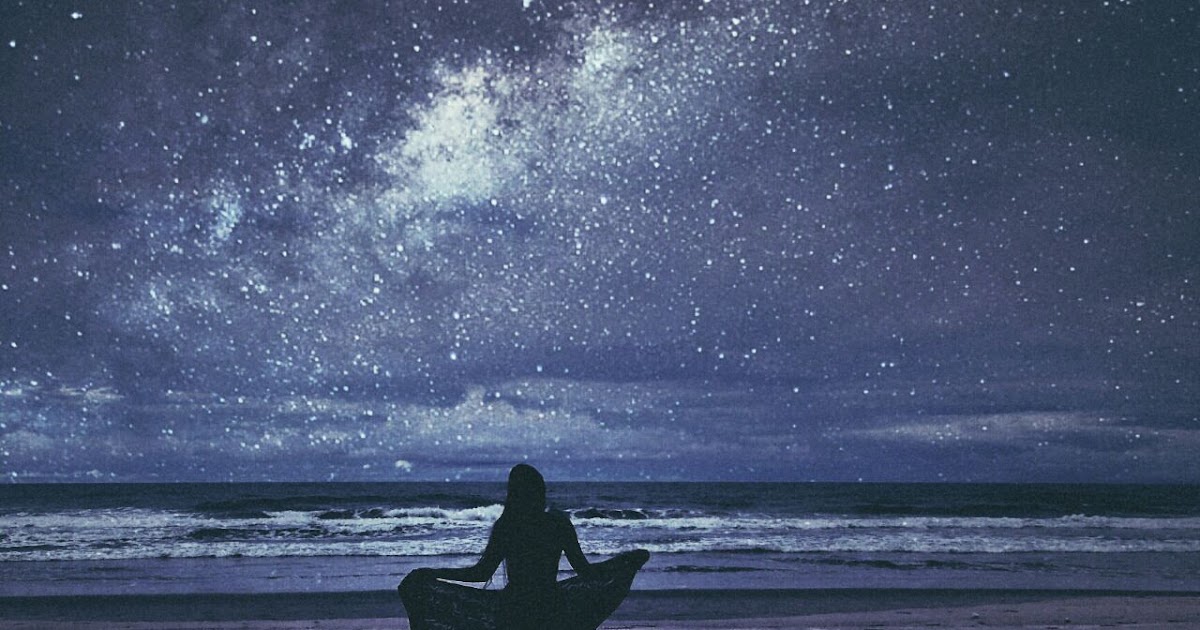 Como fazer: céu estrelado! ~ Photo Art