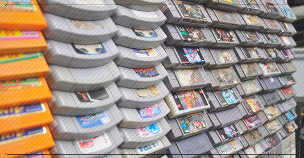 Na Decada De 1990 Existiam Muitas Locadoras