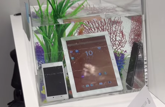 Sony Xperia M4 Aqua