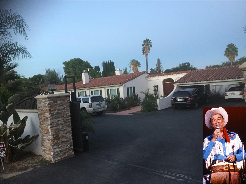 Celeb R.E.: Former Roy Rogers/Dale Evans Encino Home Marketed as ...