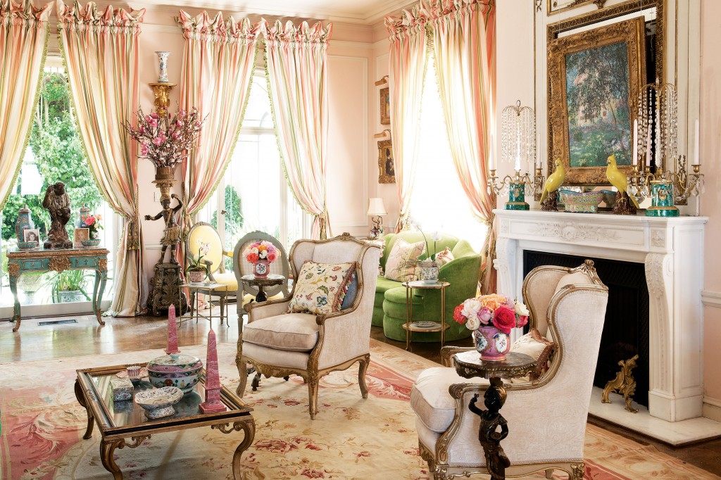Decor Inspiration Michael Taylor legendary interior designer for
