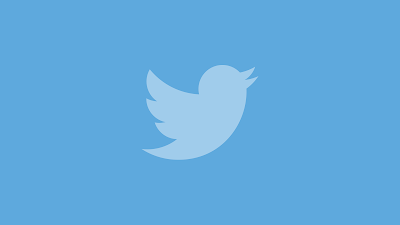 Twitter logo Twitter logo
