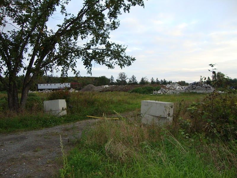 The Shiretown Blogger Proposed mobile home park on Heller Road in