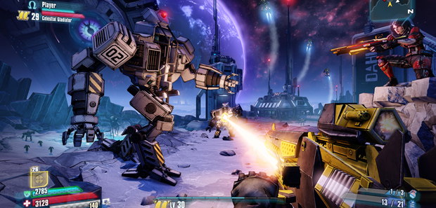 Borderlands: The Pre-Sequel HD Remake Announced for Xbox One & PS4