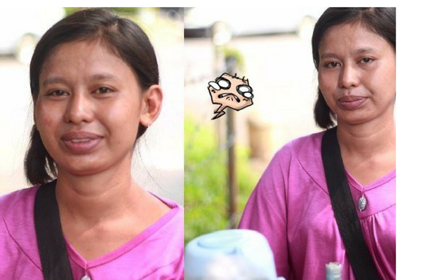 Wanita Berjuang sendiri Demi Kehidupan Anaknya, Dan Ini Prinsip wanita Ini Wanita Berjuang sendiri Demi Kehidupan Anaknya, Dan Ini Prinsip wanita Ini