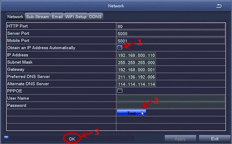 How to connect the Zosi DVR to the internet — SecurityCamCenter.com