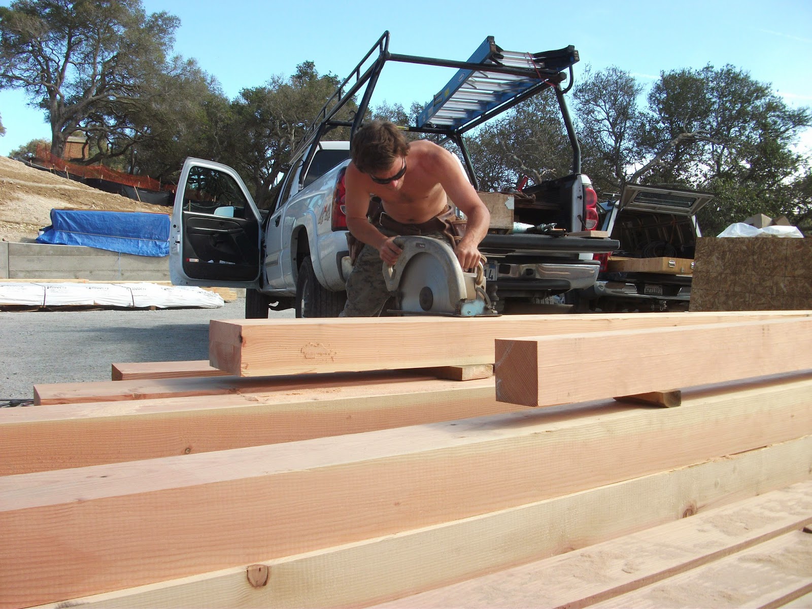 P.C. Whitaker Contruction Leon Van Beurden Residence