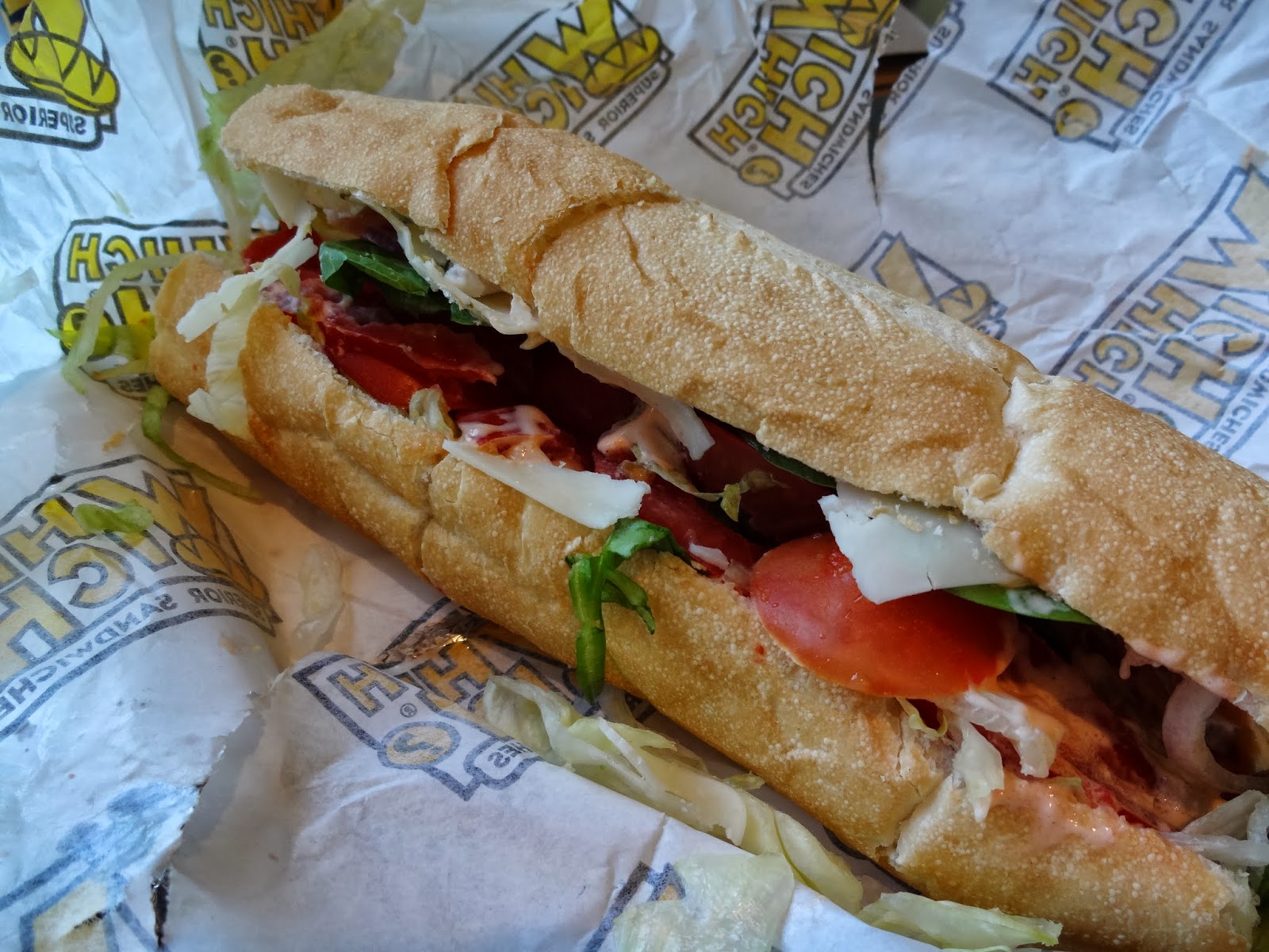 Ryans Good Eats Which wich Grand Junction Colorado