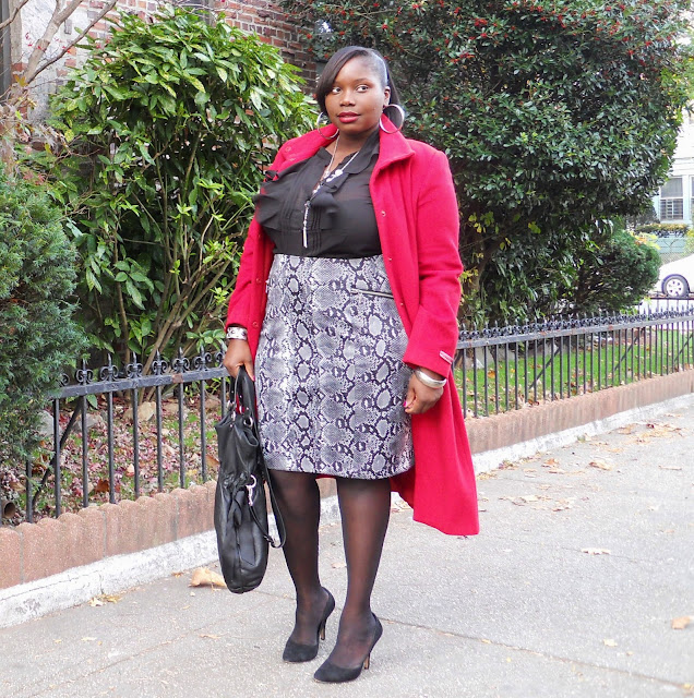 STYLE JOURNEY: A COLD HEARTED SNAKE - Stylish Curves