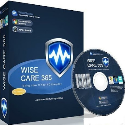 Wise Care 365 Pro 3.98 Build 361 Final Full Keygen