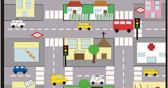 englishwithmaica: UNIT 4. AROUND TOWN.