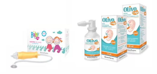 Wygraj zestaw od Babycap® Konkurs