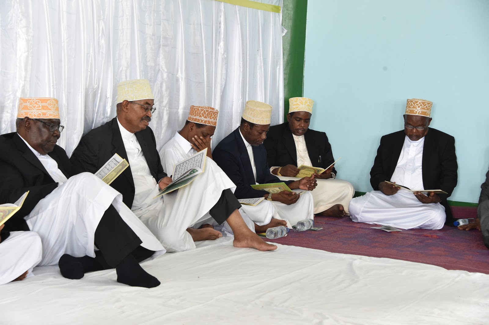 ZANZIBAR NI KWETU Khitma ya Rais wa kwanza wa Zanzibar Mzee Abeid