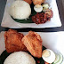 Chooks Nasi Lemak Special at Marina Bay Phase 2 Miri