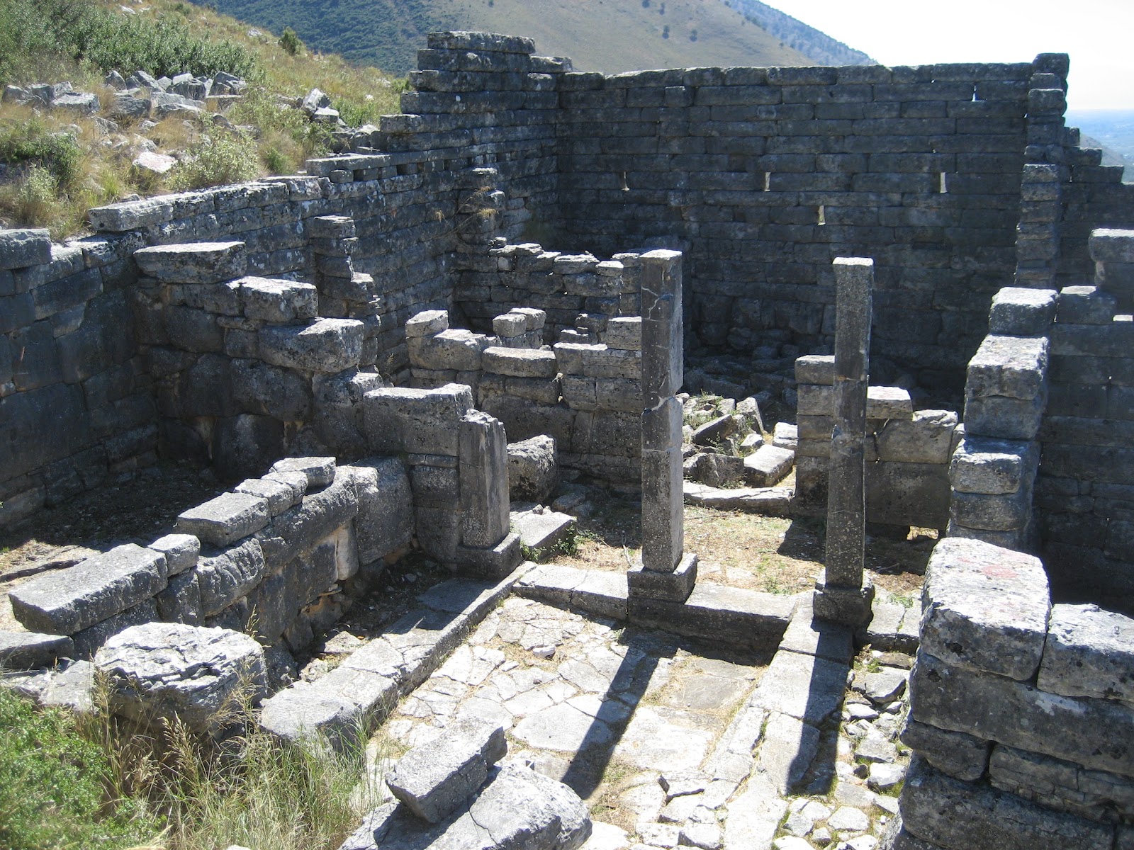 In Situ (in Greece!)