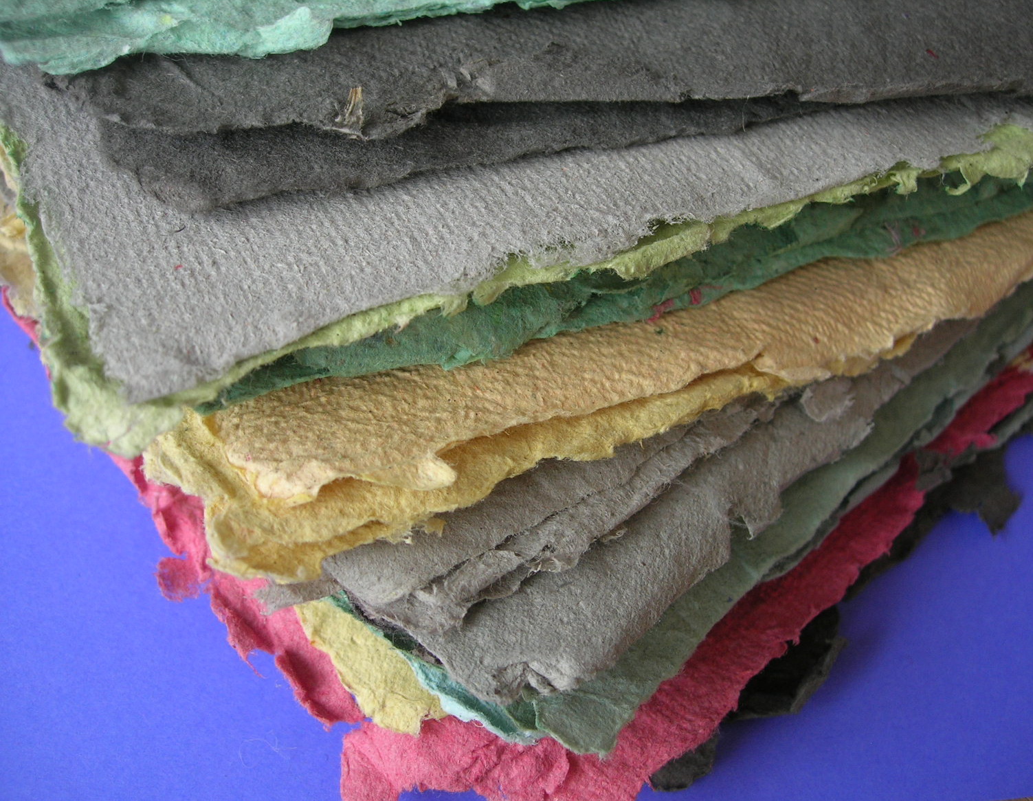 FRIENDS OF DARD HUNTER PAPERMAKING A to Z with Nicole Donnelly