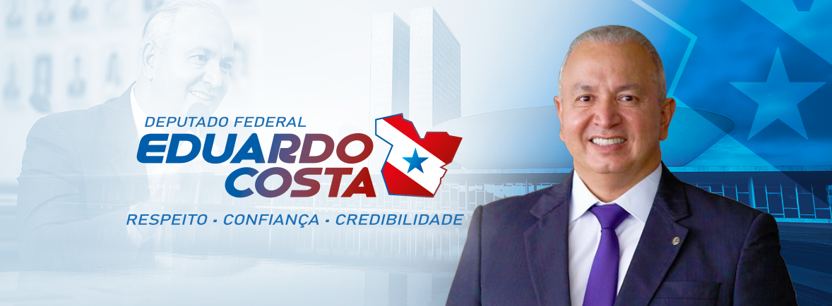 Deputado Eduardo Costa