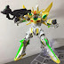 SDBF 1/144 Star Winning Gundam Real Form Sample Build by YS HONTEN